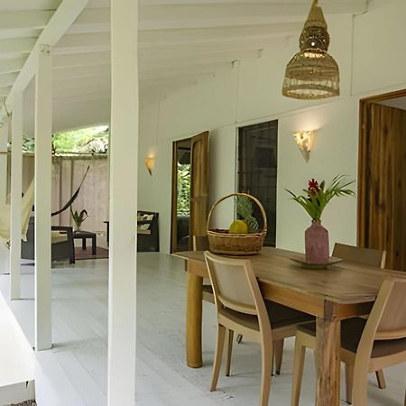 Villa Vishraam House ~ A Pocos Pasos De La Playa à Cocles Extérieur photo