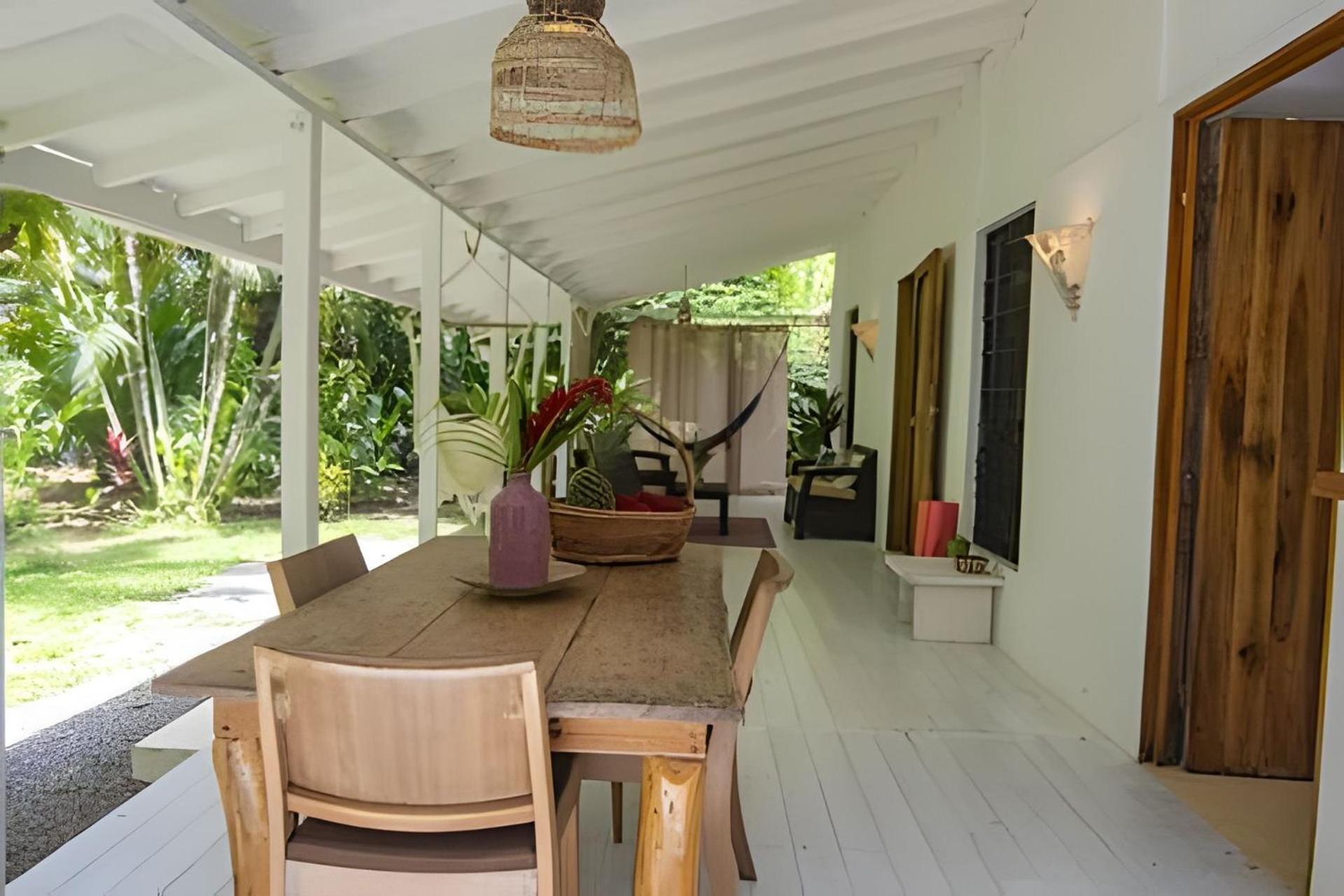 Villa Vishraam House ~ A Pocos Pasos De La Playa à Cocles Extérieur photo